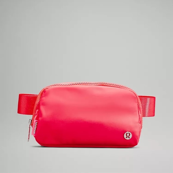 lululemon athletica Handbags - Lululemon Everywhere Belt Bag - Pale Raspberry